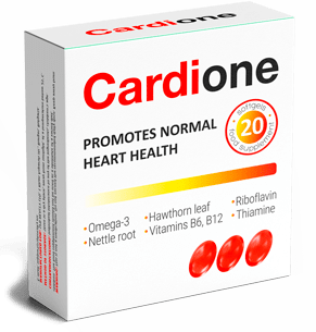 pílulas Cardione