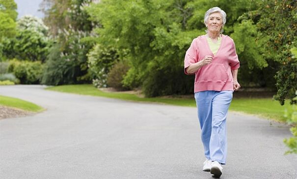 correr para prevenir a hipertensão